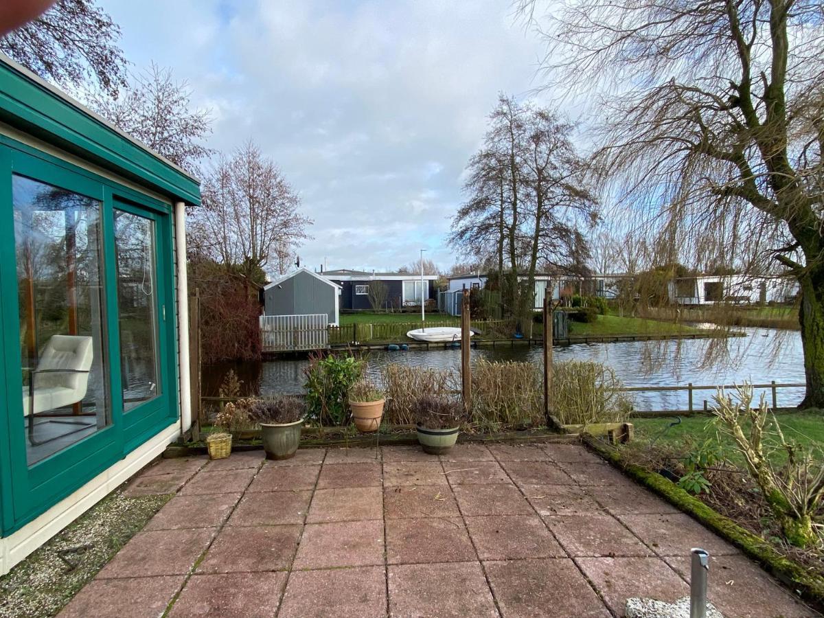 Vakantiehuisje Makkum Nl - T11 Ngoại thất bức ảnh