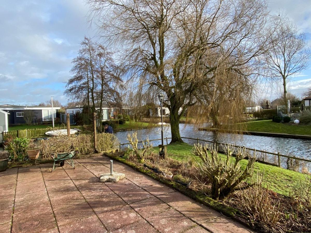 Vakantiehuisje Makkum Nl - T11 Ngoại thất bức ảnh