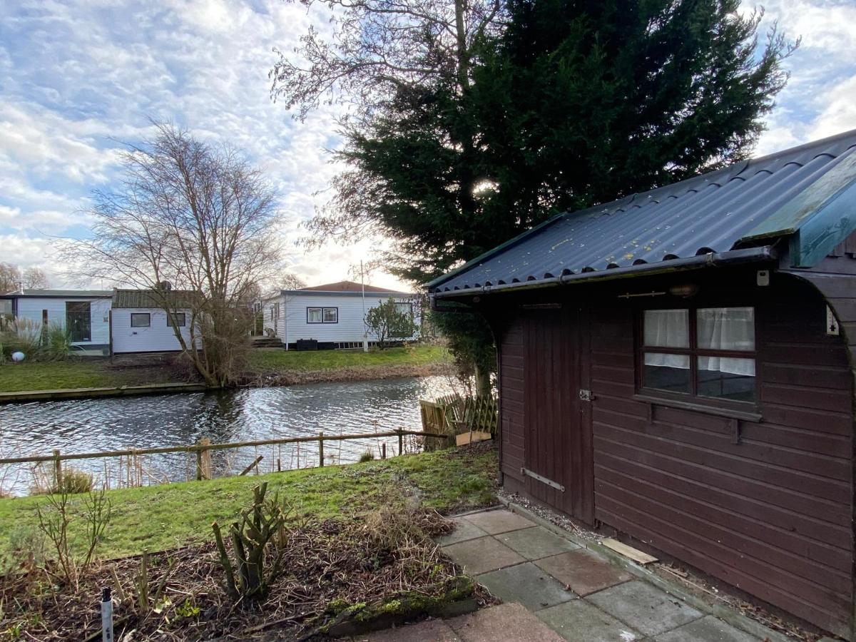 Vakantiehuisje Makkum Nl - T11 Ngoại thất bức ảnh