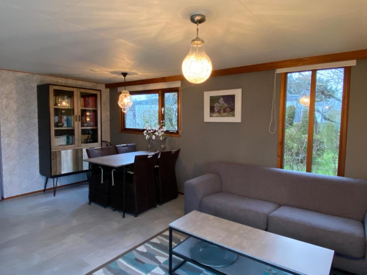 Vakantiehuisje Makkum Nl - T11 Ngoại thất bức ảnh