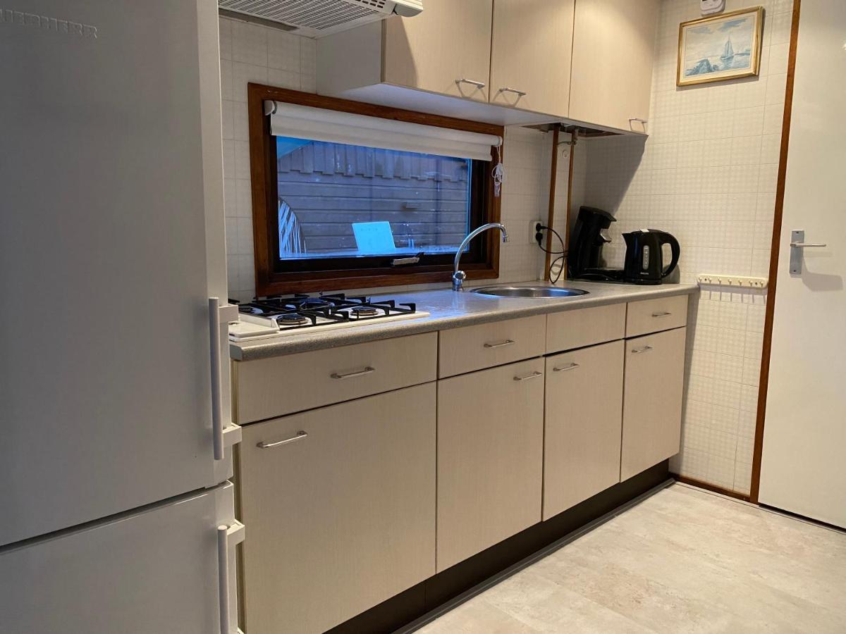 Vakantiehuisje Makkum Nl - T11 Ngoại thất bức ảnh