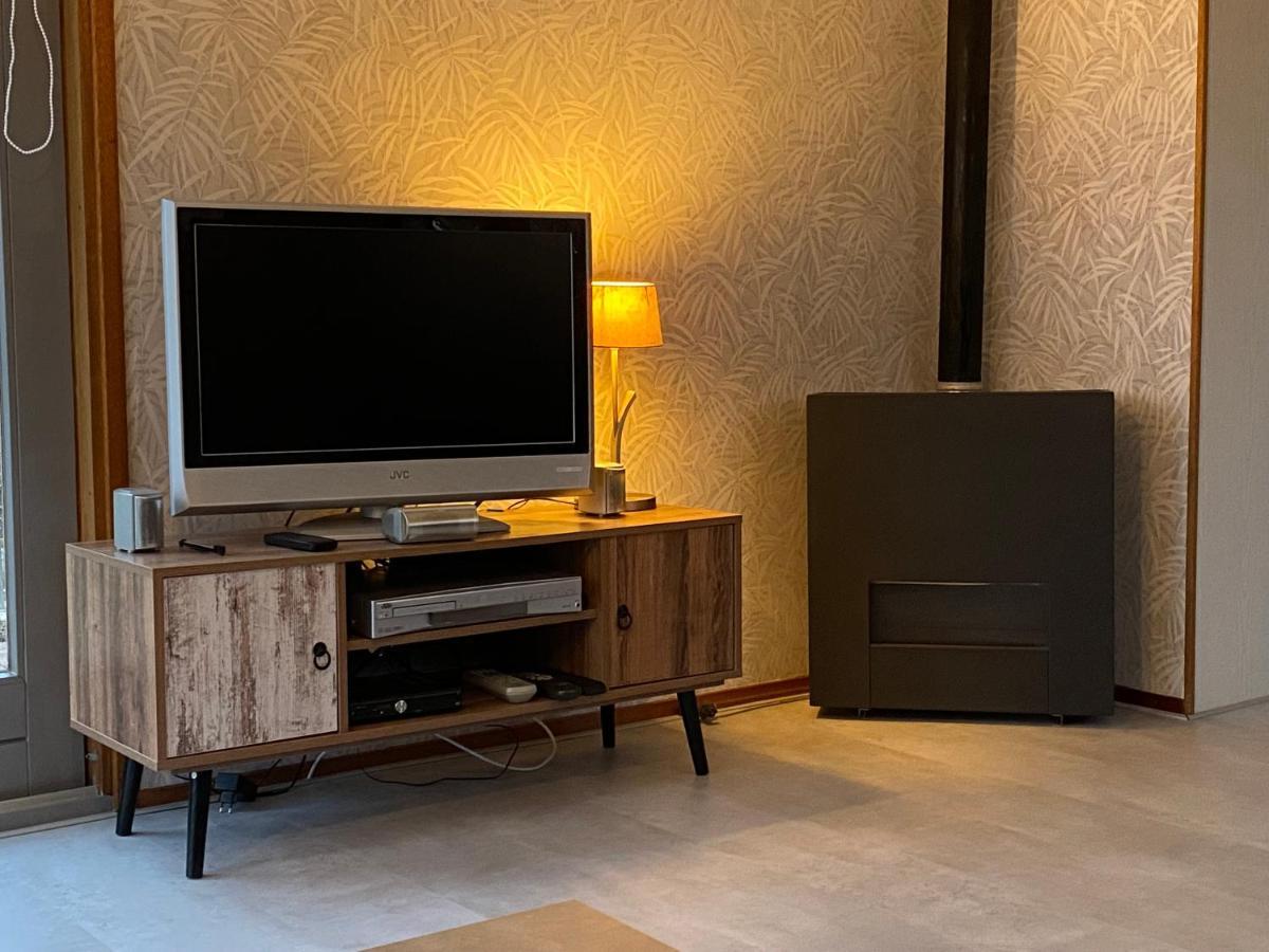 Vakantiehuisje Makkum Nl - T11 Ngoại thất bức ảnh