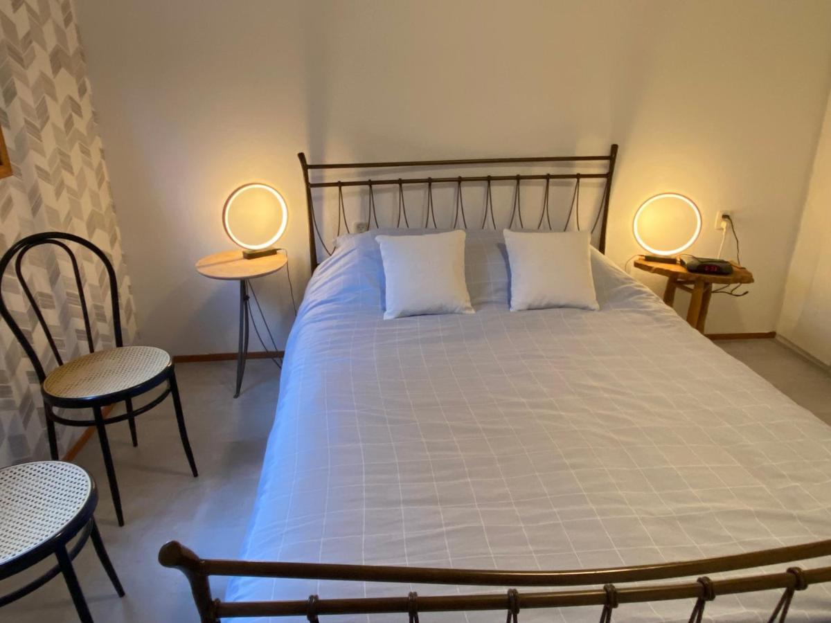 Vakantiehuisje Makkum Nl - T11 Ngoại thất bức ảnh