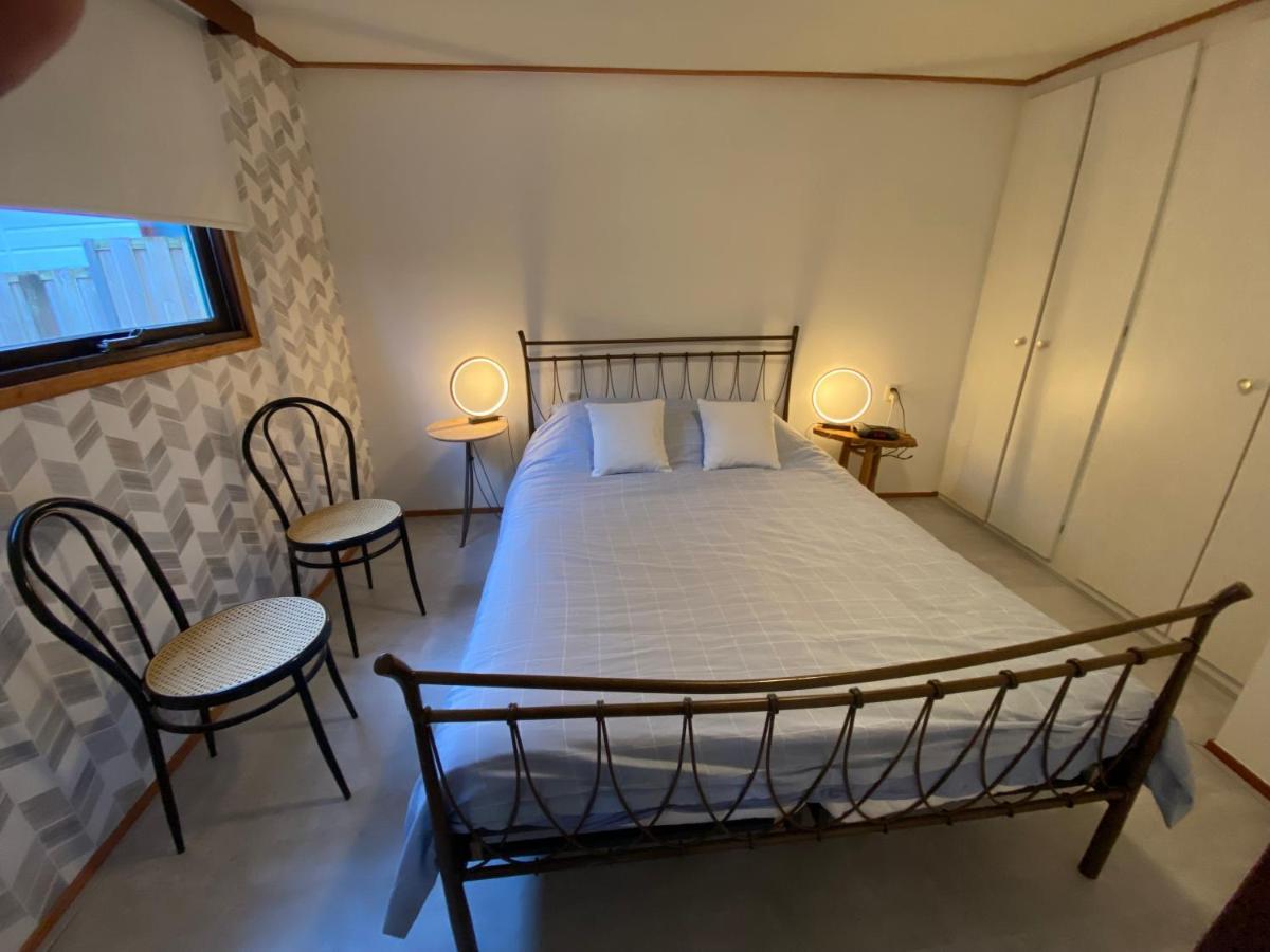 Vakantiehuisje Makkum Nl - T11 Ngoại thất bức ảnh