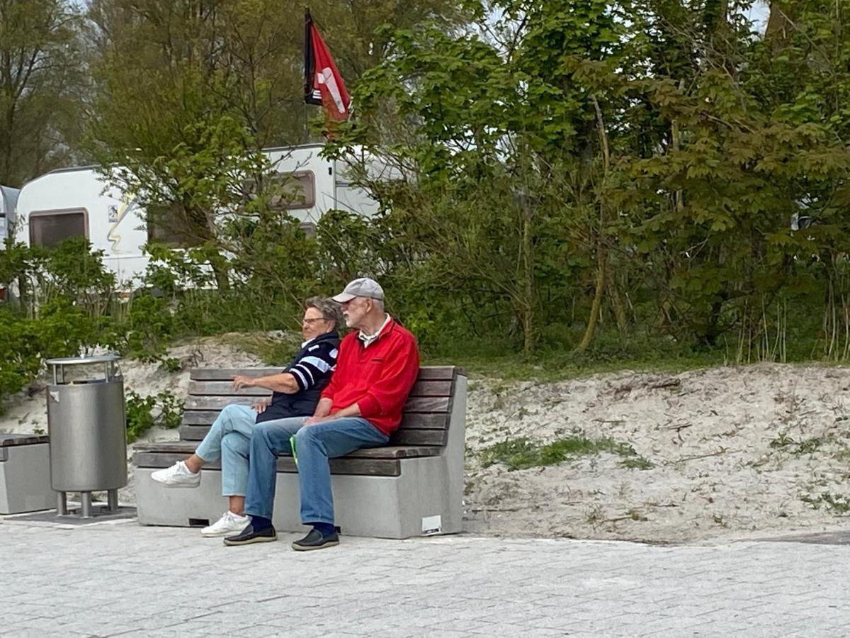 Vakantiehuisje Makkum Nl - T11 Ngoại thất bức ảnh