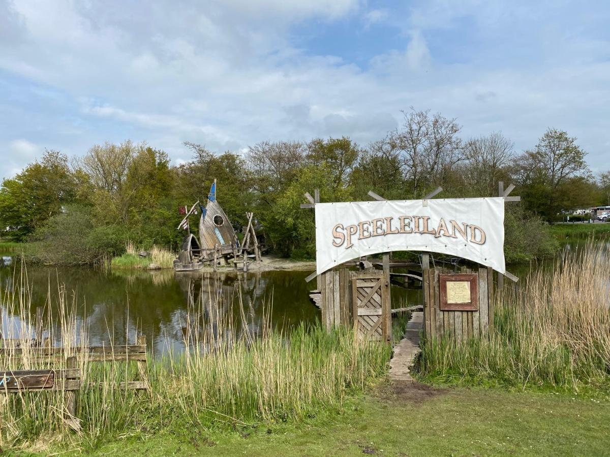 Vakantiehuisje Makkum Nl - T11 Ngoại thất bức ảnh