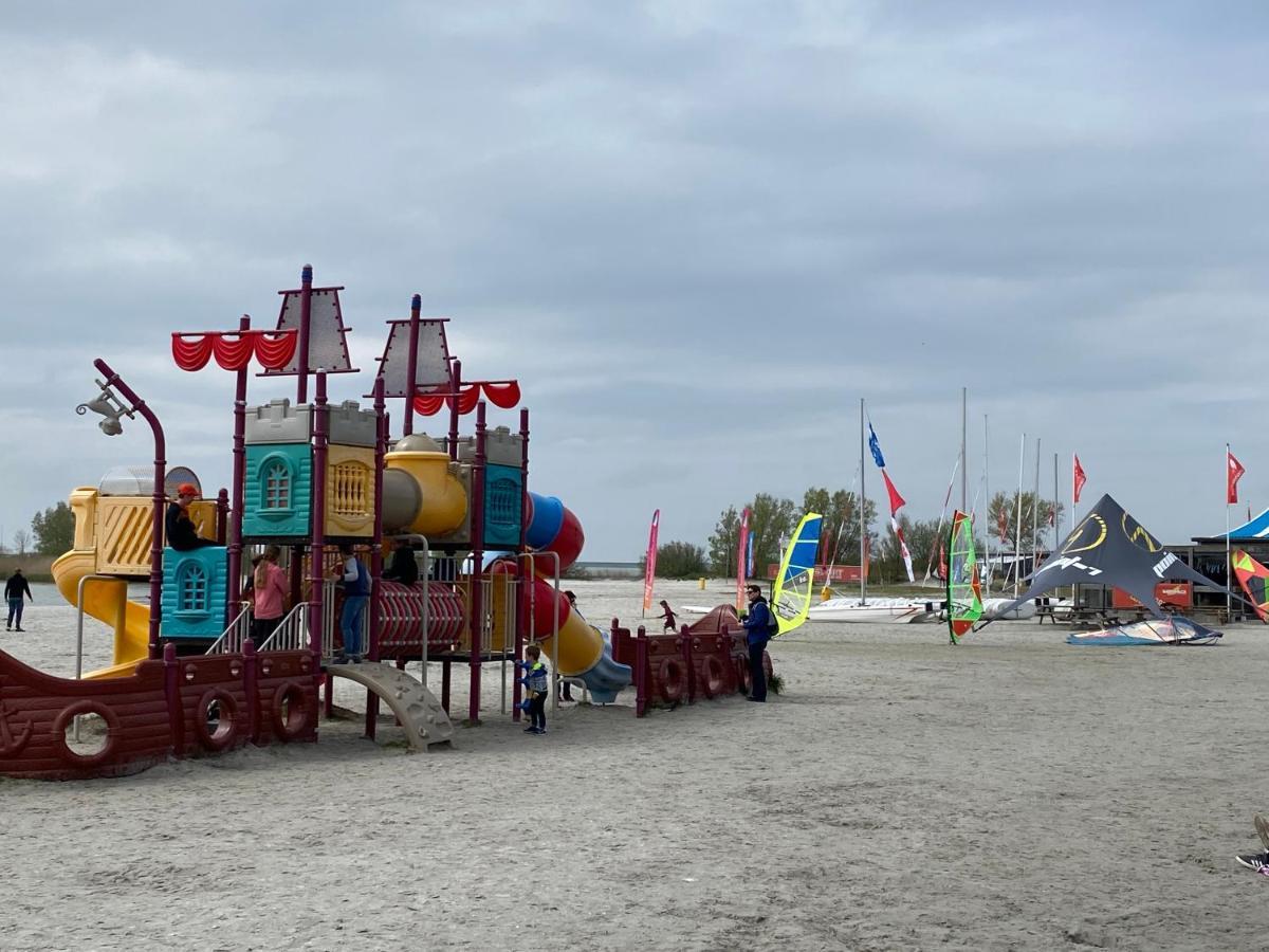 Vakantiehuisje Makkum Nl - T11 Ngoại thất bức ảnh