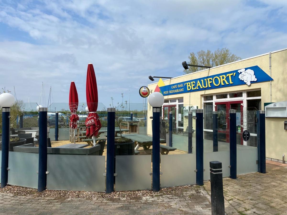 Vakantiehuisje Makkum Nl - T11 Ngoại thất bức ảnh