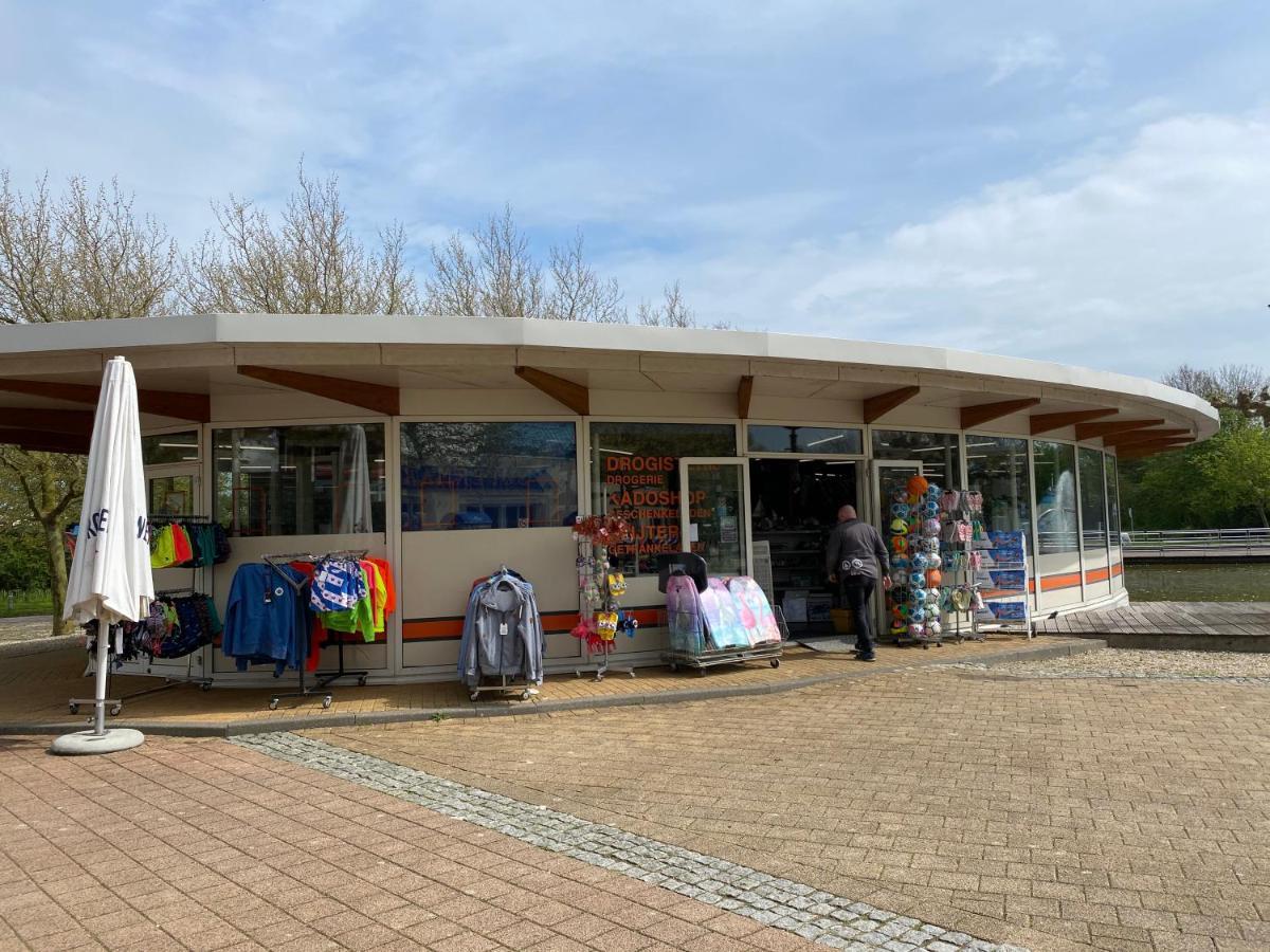 Vakantiehuisje Makkum Nl - T11 Ngoại thất bức ảnh