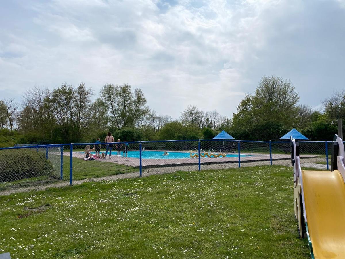 Vakantiehuisje Makkum Nl - T11 Ngoại thất bức ảnh