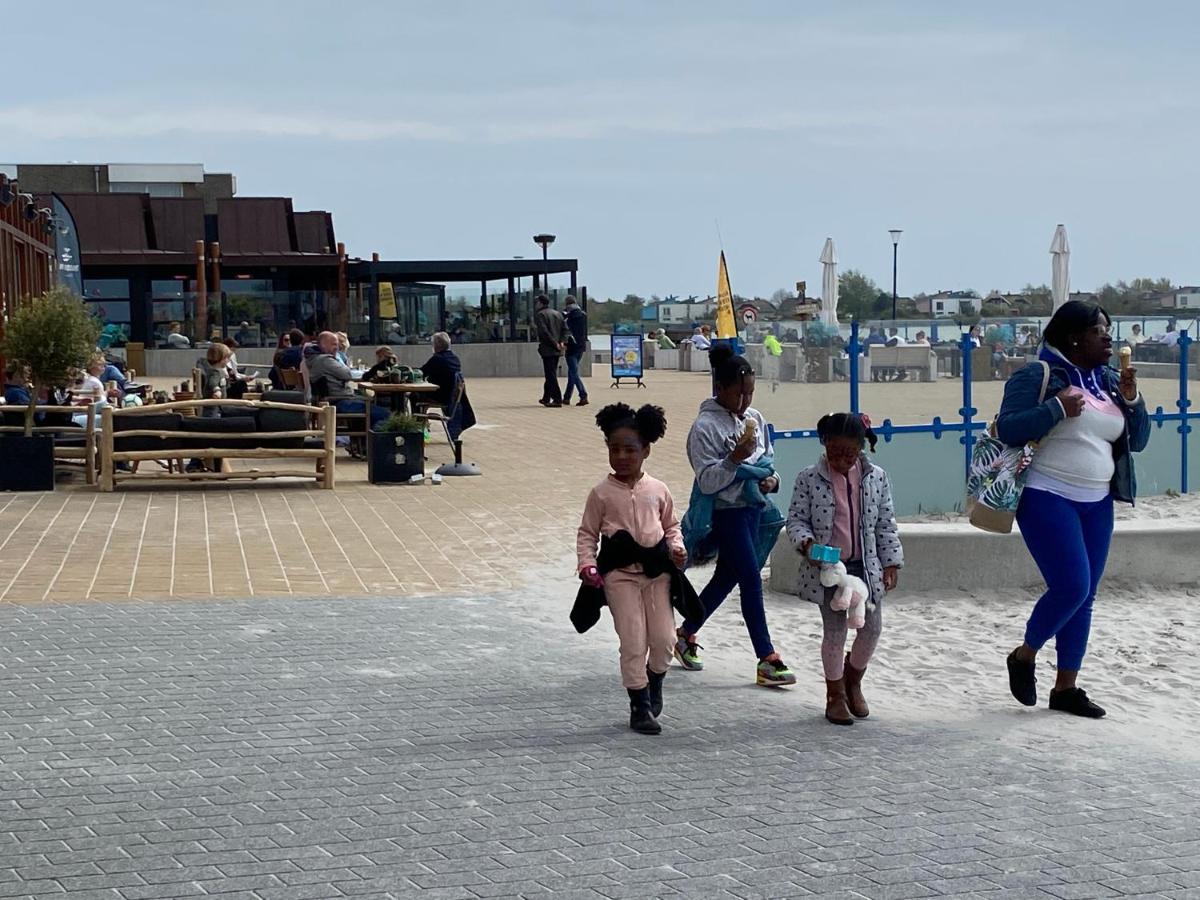 Vakantiehuisje Makkum Nl - T11 Ngoại thất bức ảnh