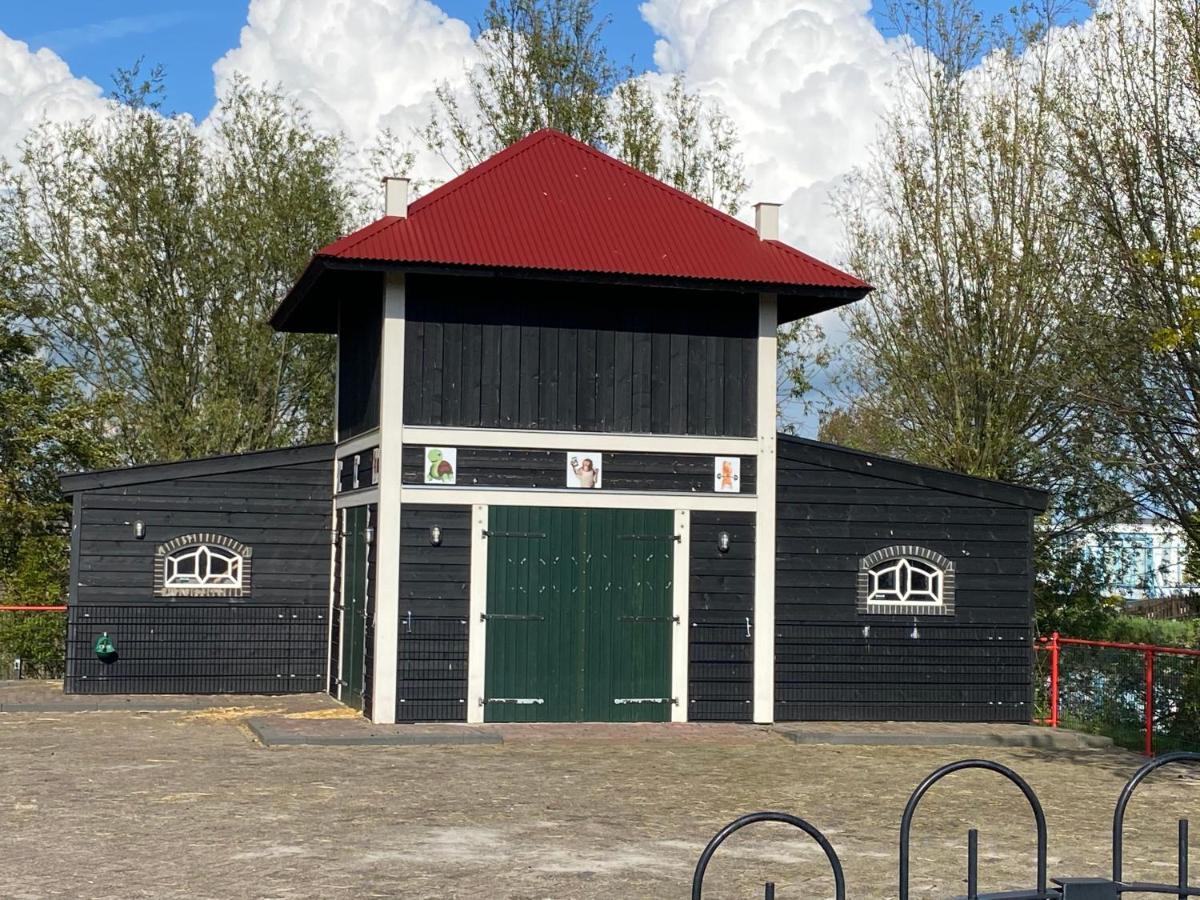 Vakantiehuisje Makkum Nl - T11 Ngoại thất bức ảnh