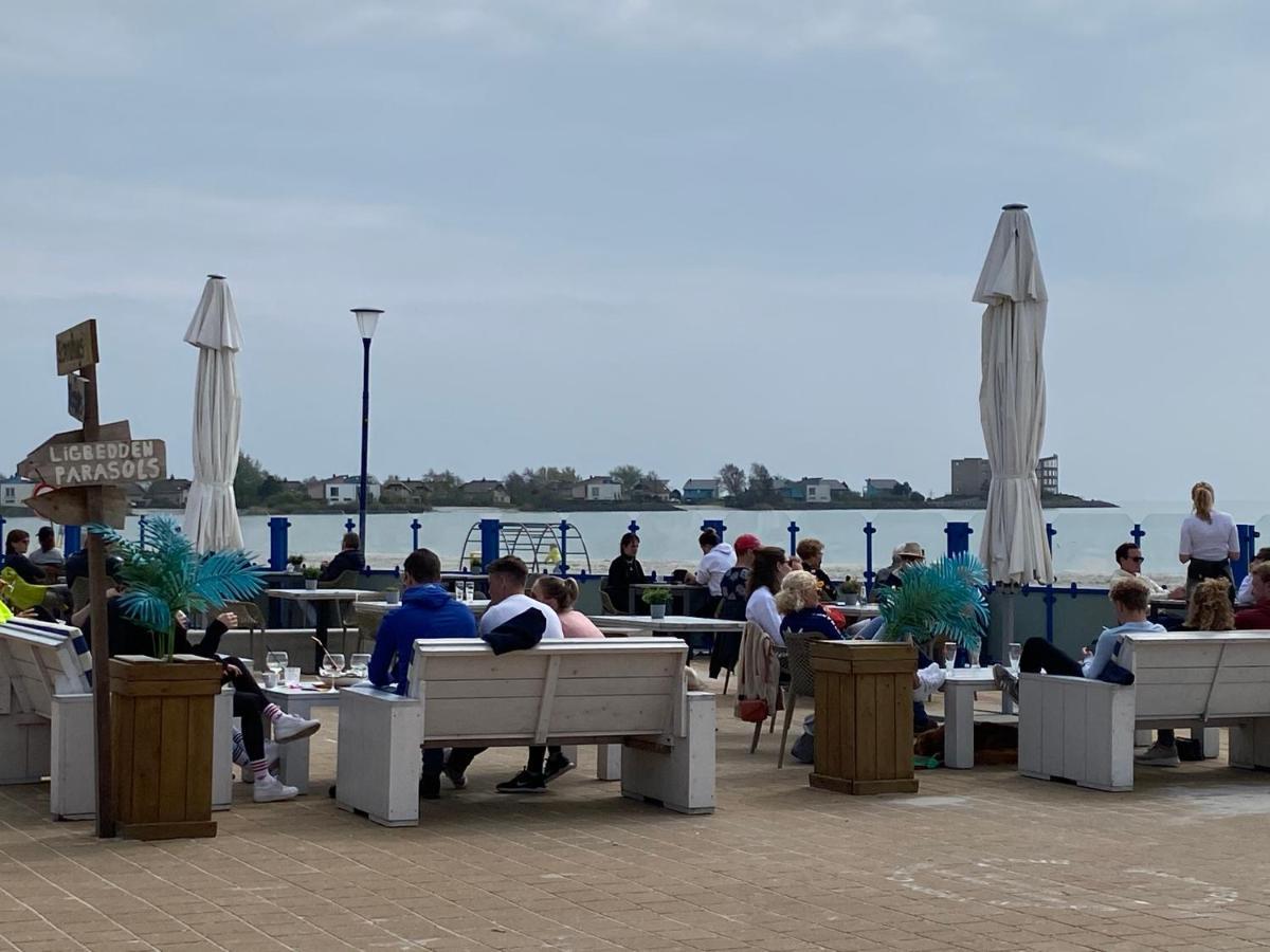 Vakantiehuisje Makkum Nl - T11 Ngoại thất bức ảnh