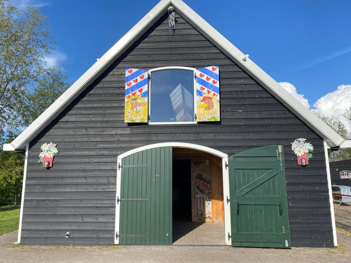 Vakantiehuisje Makkum Nl - T11 Ngoại thất bức ảnh