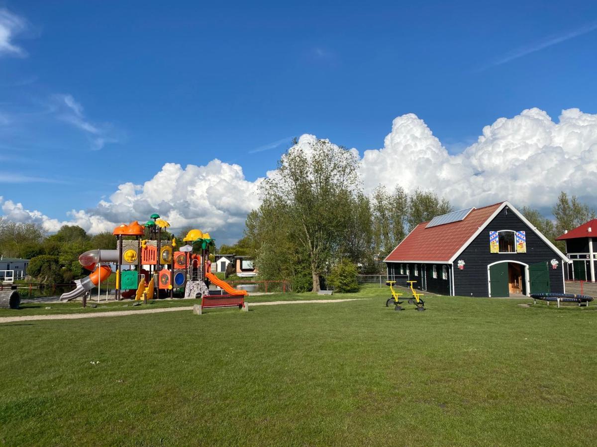 Vakantiehuisje Makkum Nl - T11 Ngoại thất bức ảnh