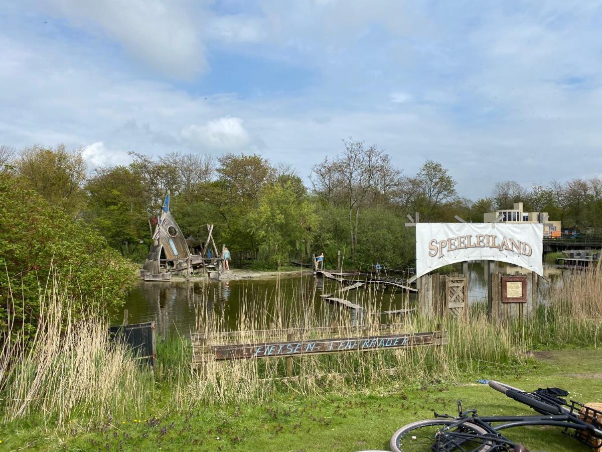 Vakantiehuisje Makkum Nl - T11 Ngoại thất bức ảnh