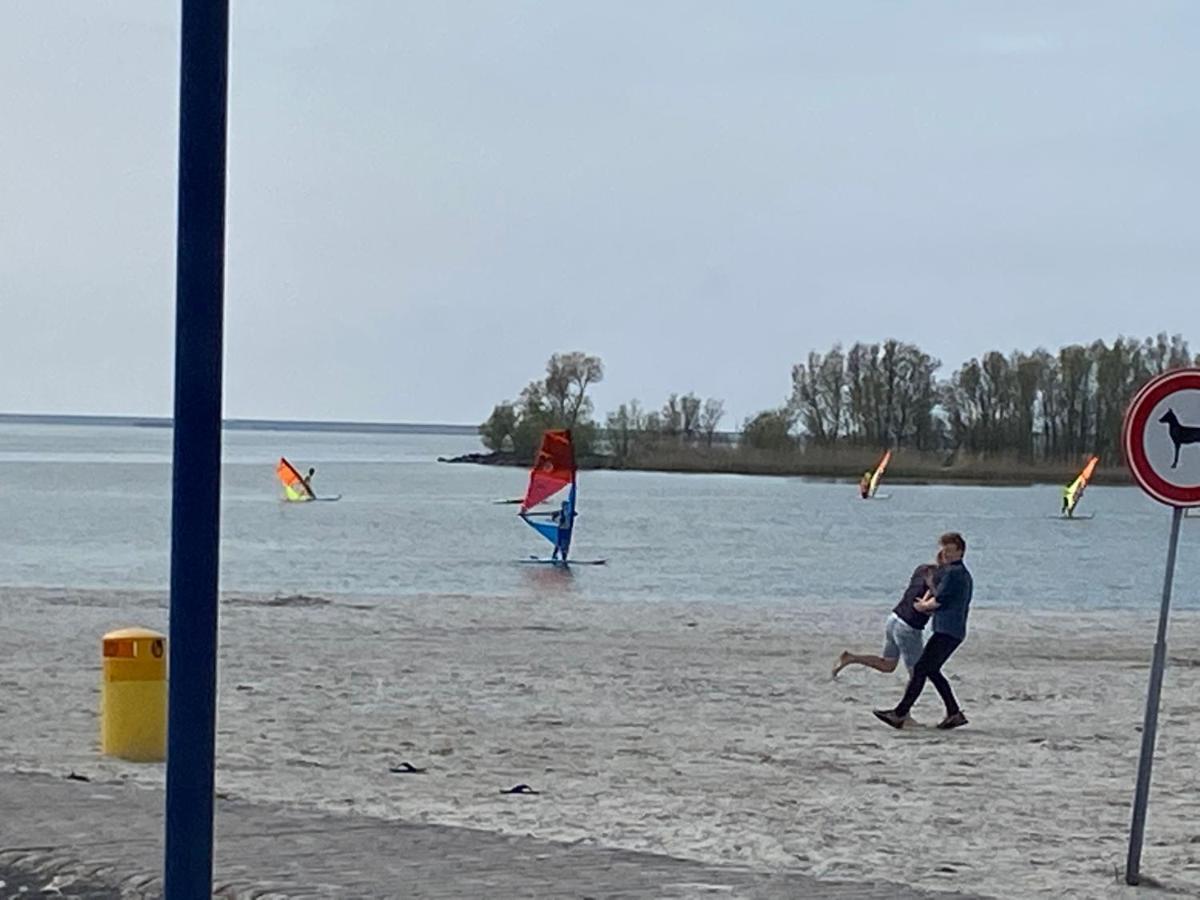 Vakantiehuisje Makkum Nl - T11 Ngoại thất bức ảnh