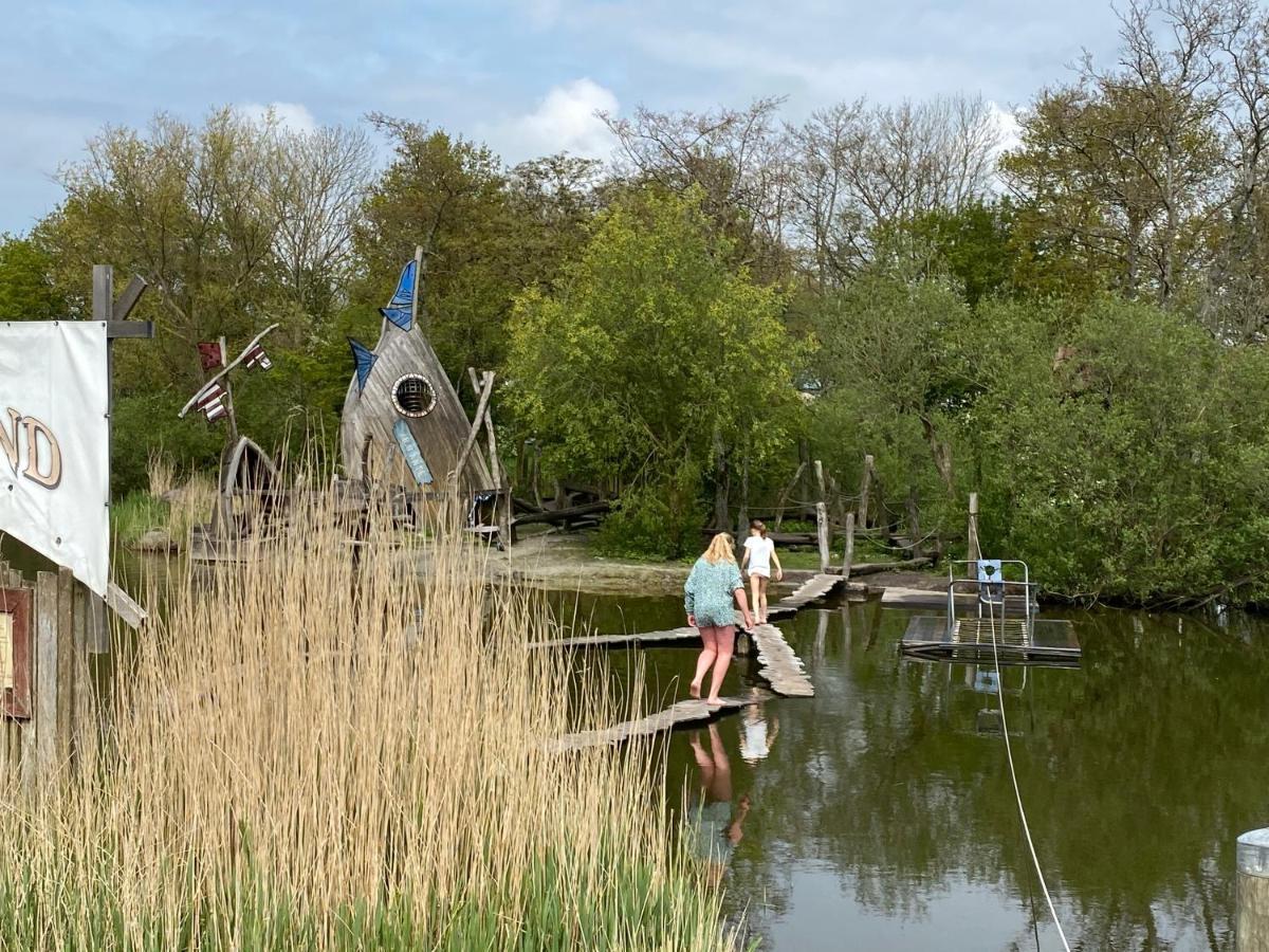Vakantiehuisje Makkum Nl - T11 Ngoại thất bức ảnh