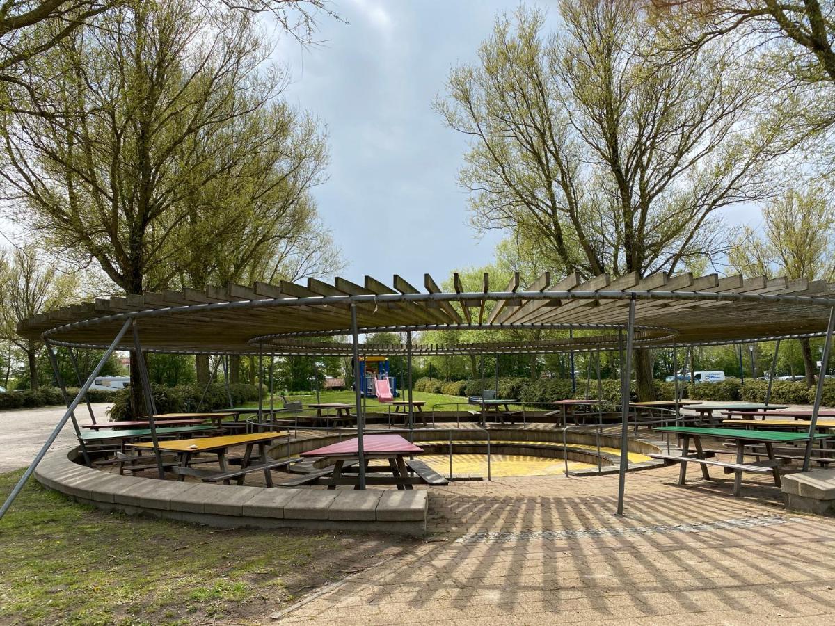 Vakantiehuisje Makkum Nl - T11 Ngoại thất bức ảnh