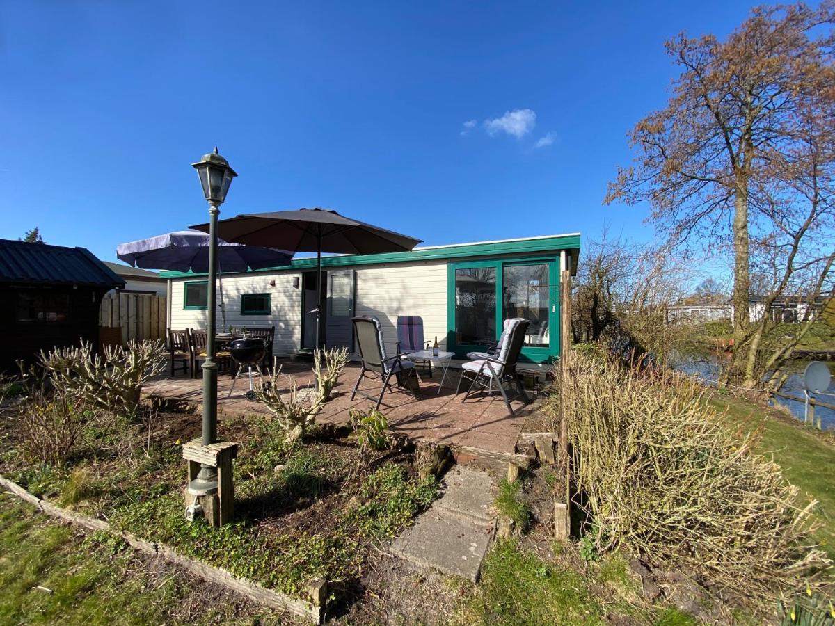 Vakantiehuisje Makkum Nl - T11 Ngoại thất bức ảnh