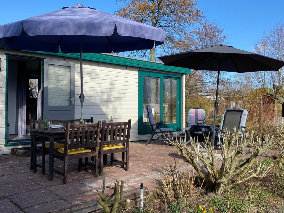 Vakantiehuisje Makkum Nl - T11 Ngoại thất bức ảnh
