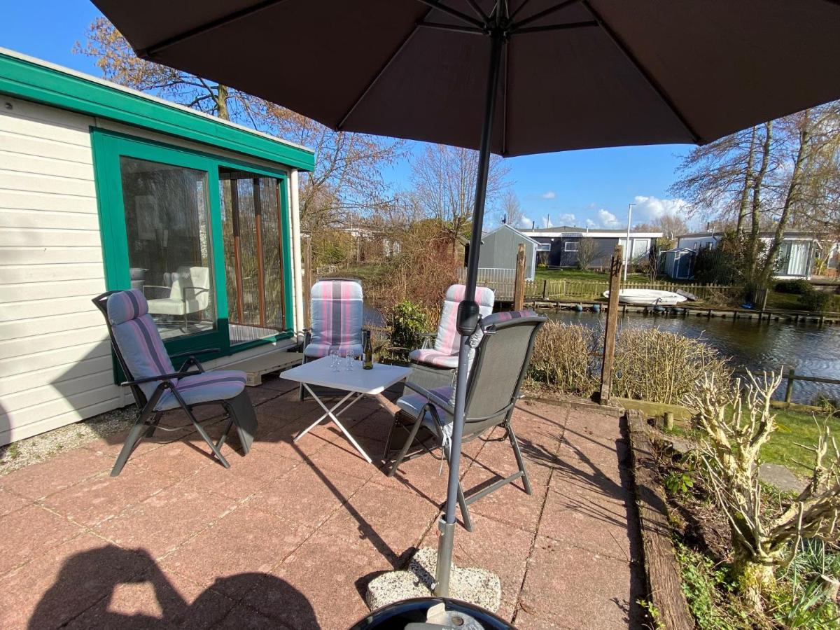 Vakantiehuisje Makkum Nl - T11 Ngoại thất bức ảnh