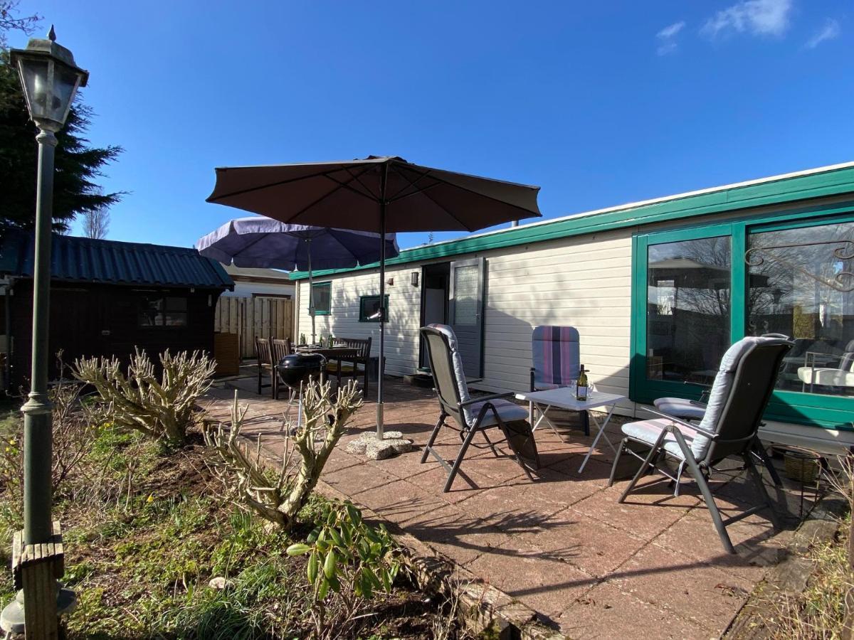 Vakantiehuisje Makkum Nl - T11 Ngoại thất bức ảnh