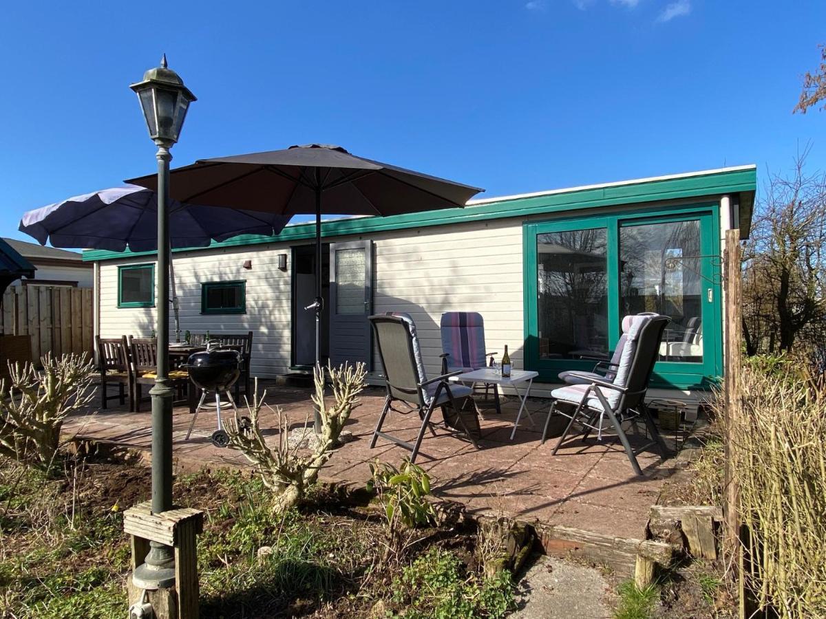 Vakantiehuisje Makkum Nl - T11 Ngoại thất bức ảnh