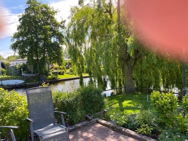Vakantiehuisje Makkum Nl - T11 Ngoại thất bức ảnh