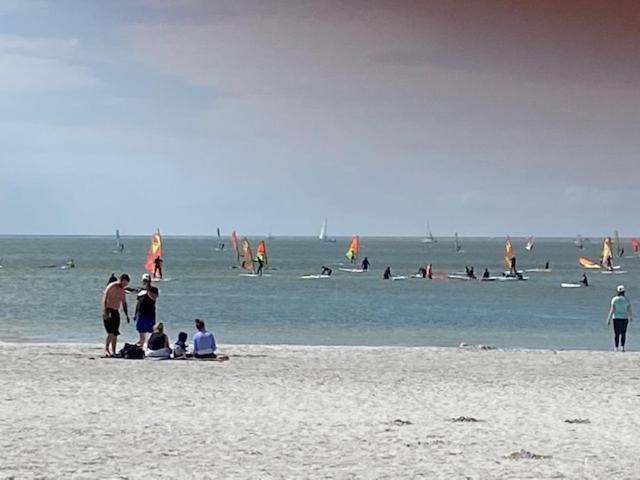 Vakantiehuisje Makkum Nl - T11 Ngoại thất bức ảnh