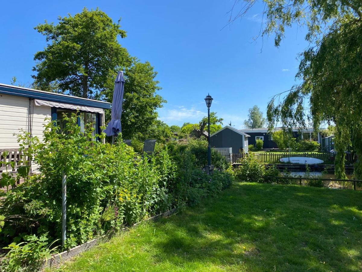 Vakantiehuisje Makkum Nl - T11 Ngoại thất bức ảnh