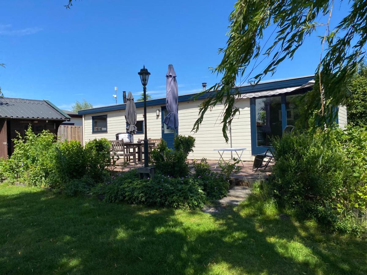 Vakantiehuisje Makkum Nl - T11 Ngoại thất bức ảnh